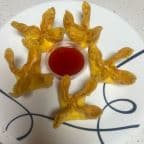 Best Crab Rangoon (5) 蟹角 in Brownsburg, IN