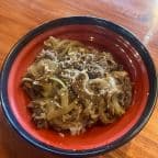 Best Beef Gyudon 牛肉饭 in Brownsburg, IN
