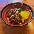 Best Chicken Gyudon 鸡肉饭 in Brownsburg, IN