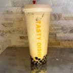 Best Almond Milk Tea 杏仁奶茶 in Brownsburg, IN
