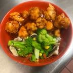 Best Mandarin Chicken 左鸡 in Brownsburg, IN