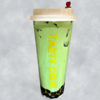 Best Honeydew 哈密瓜奶茶 in Brownsburg, IN