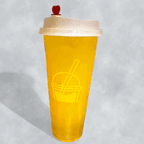 Best Pineapple Fruit Tea菠萝果茶 in Brownsburg, IN